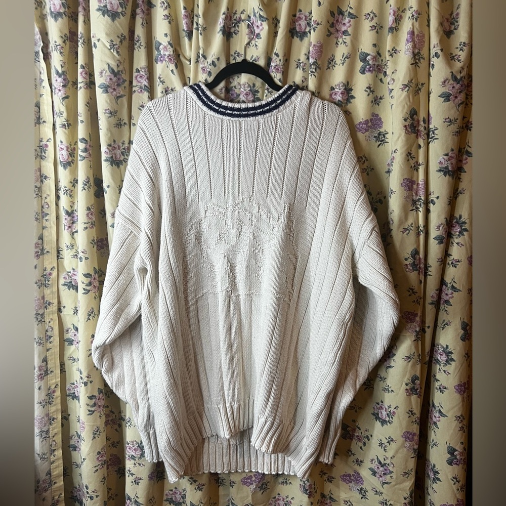 Vintage Eddie Bauer Oversized Sweater